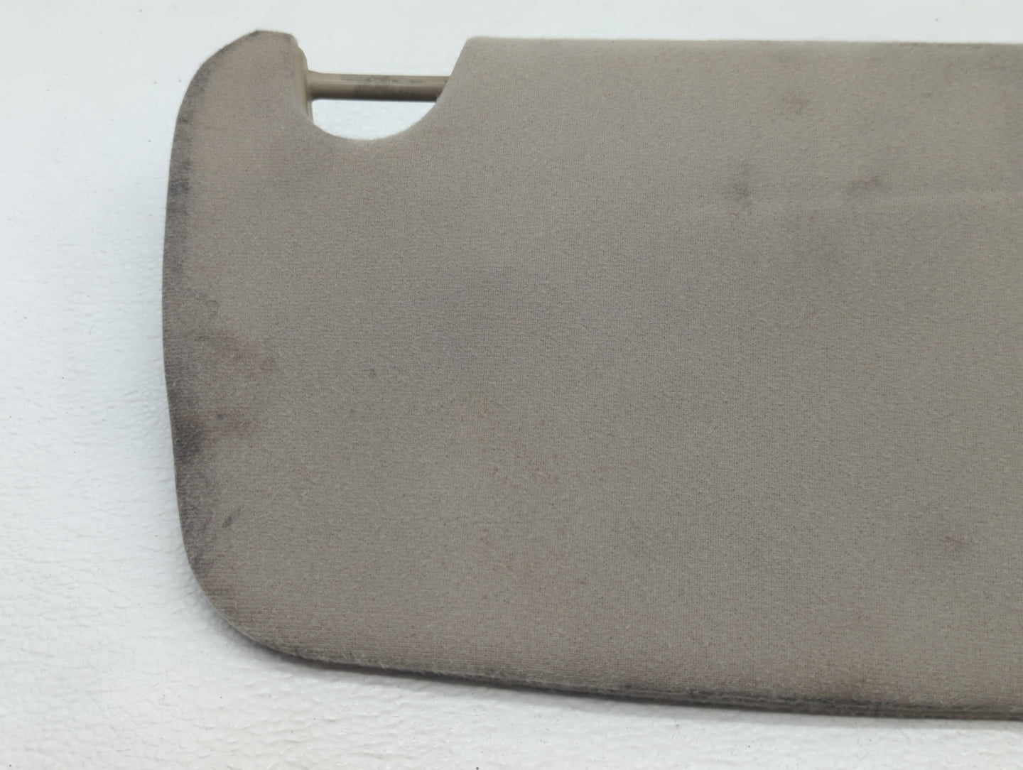 2002-2005 Dodge Ram 1500 Sun Visor Shade Replacement Passenger Right Mirror Fits Fits 2002 2003 2004 2005 OEM Used Auto Part