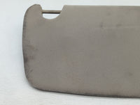 2002-2005 Dodge Ram 1500 Sun Visor Shade Replacement Passenger Right Mirror Fits Fits 2002 2003 2004 2005 OEM Used Auto Part
