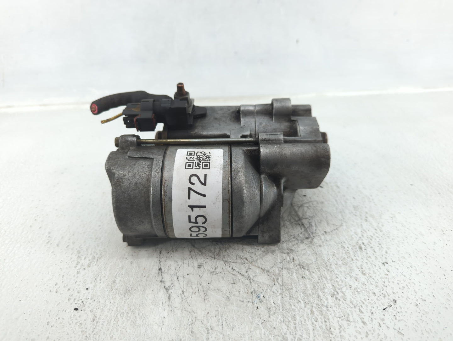 2002-2004 Dodge Ram 1500 Car Starter Motor Solenoid OEM P/N:56028715AD Fits Fits 2002 2003 2004 OEM Used Auto Parts - Oemuse