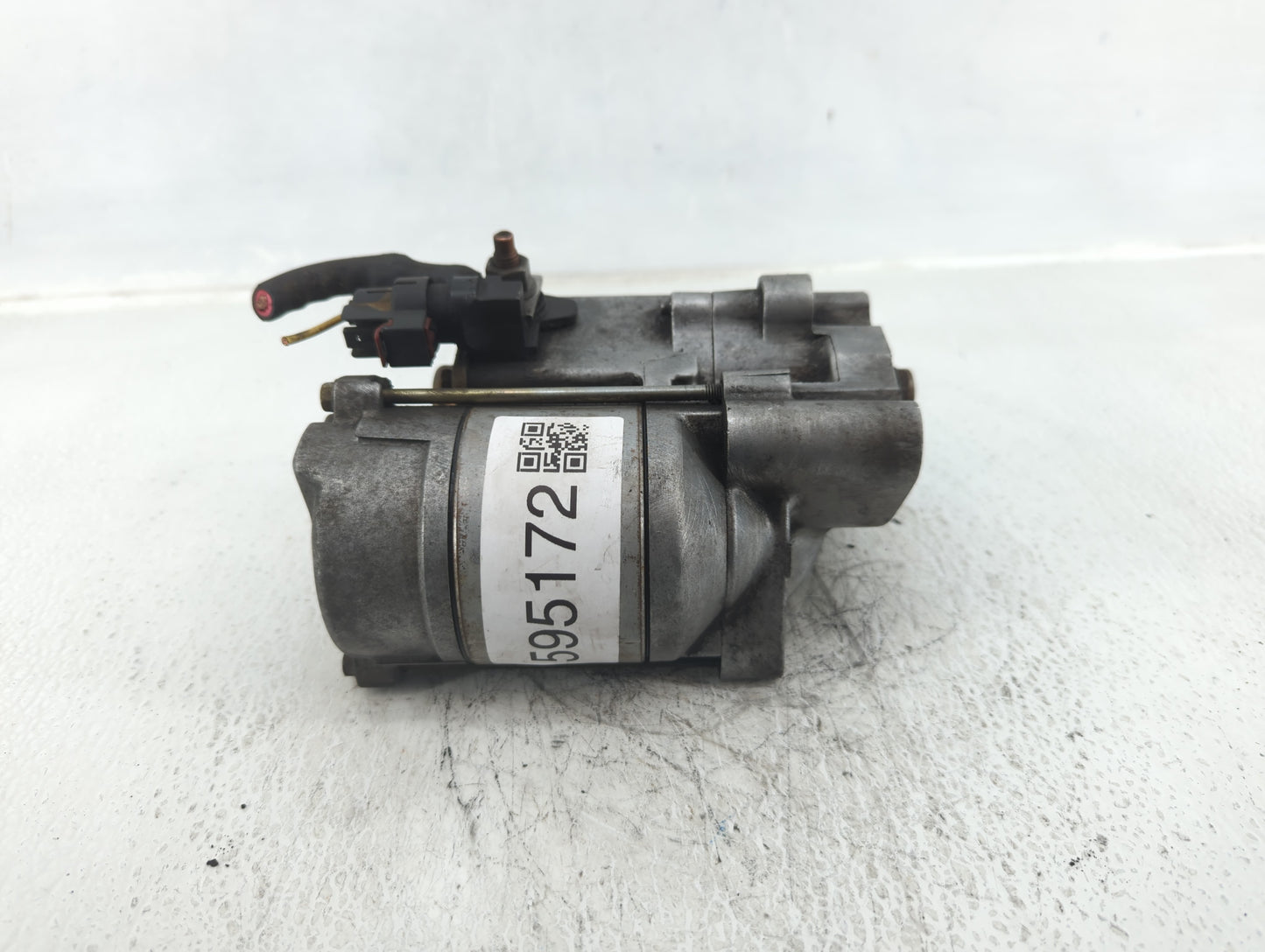 2002-2004 Dodge Ram 1500 Car Starter Motor Solenoid OEM P/N:56028715AD Fits Fits 2002 2003 2004 OEM Used Auto Parts - Oemuse