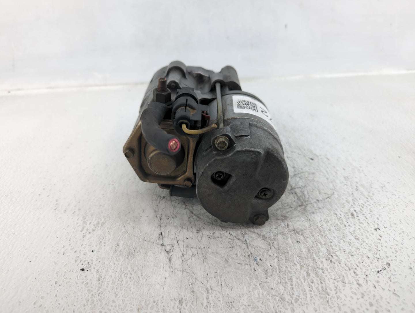 2002-2004 Dodge Ram 1500 Car Starter Motor Solenoid OEM P/N:56028715AD Fits Fits 2002 2003 2004 OEM Used Auto Parts - Oemuse