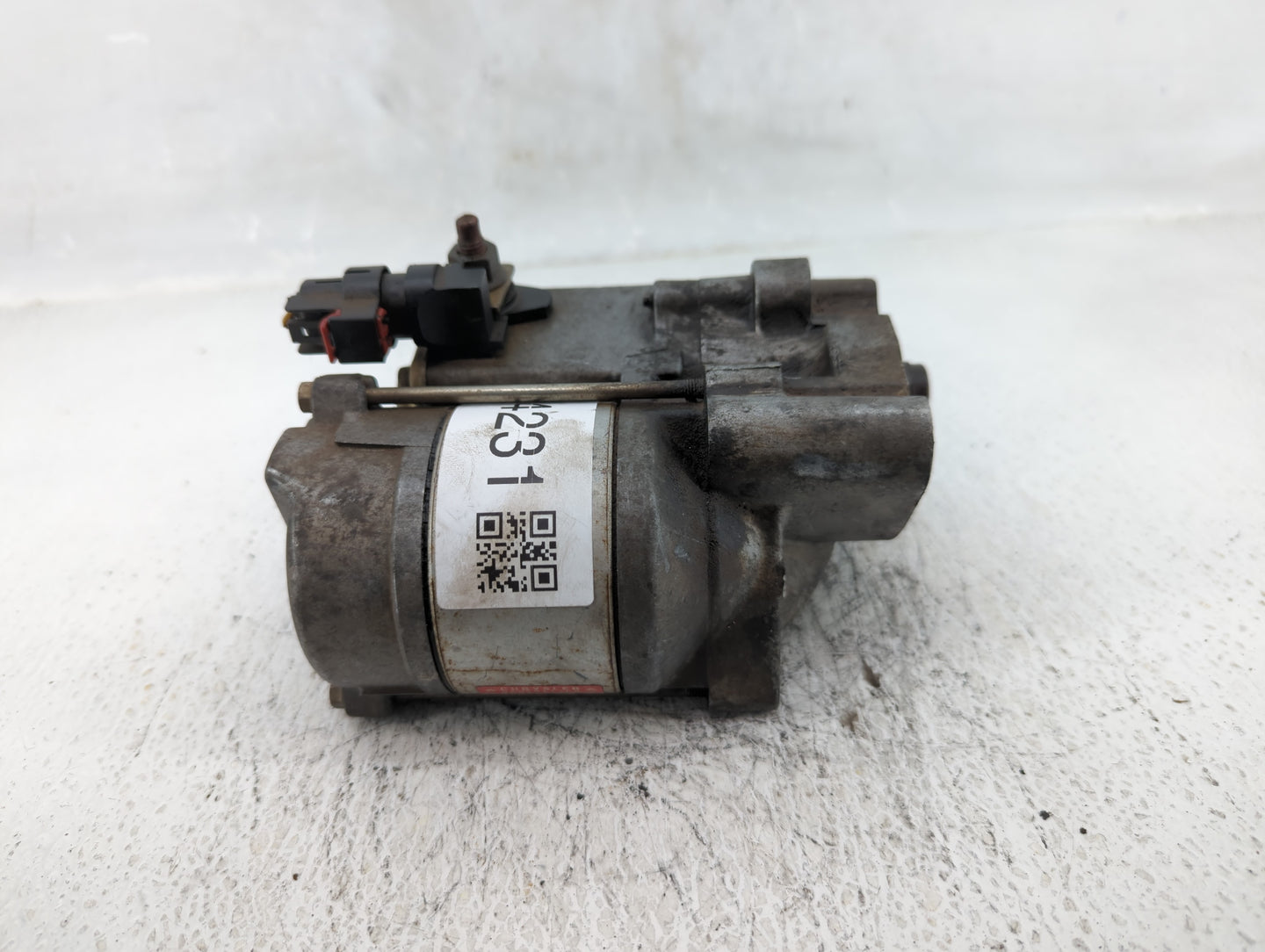 2003-2005 Dodge Ram 1500 Car Starter Motor Solenoid OEM P/N:TN428000-2010 56029113AA Fits Fits 2003 2004 2005 OEM Used Auto 