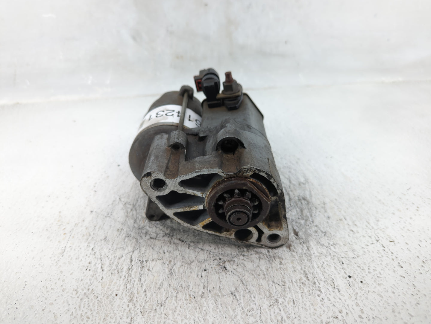 2003-2005 Dodge Ram 1500 Car Starter Motor Solenoid OEM P/N:TN428000-2010 56029113AA Fits Fits 2003 2004 2005 OEM Used Auto 