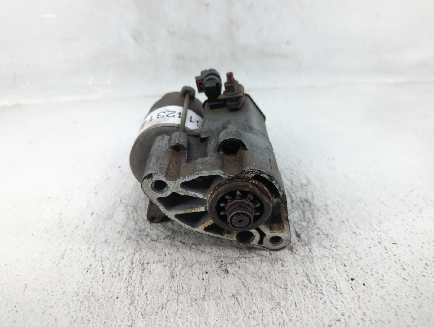 2003-2005 Dodge Ram 1500 Car Starter Motor Solenoid OEM P/N:TN428000-2010 56029113AA Fits Fits 2003 2004 2005 OEM Used Auto 