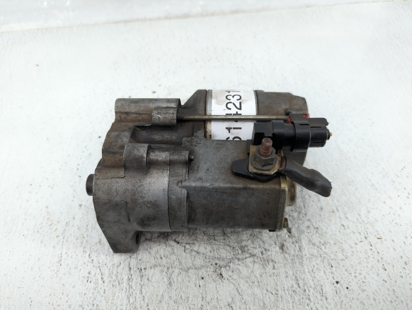 2003-2005 Dodge Ram 1500 Car Starter Motor Solenoid OEM P/N:TN428000-2010 56029113AA Fits Fits 2003 2004 2005 OEM Used Auto 