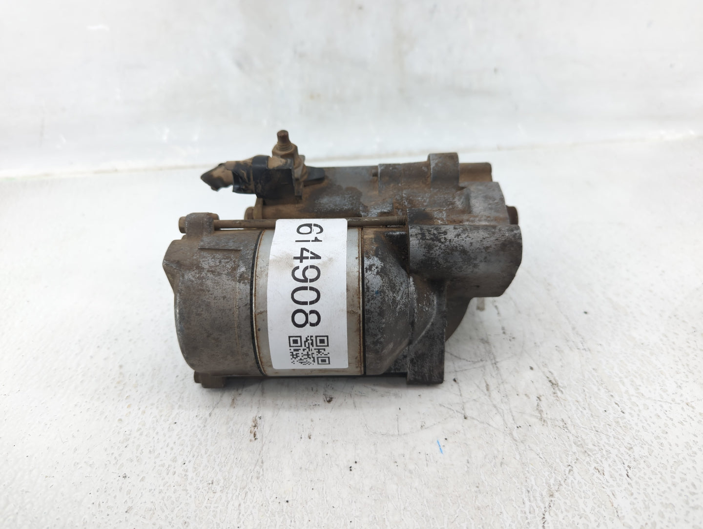 2002-2004 Dodge Ram 1500 Car Starter Motor Solenoid OEM P/N:TN428000-0100 56028715AD Fits Fits 2002 2003 2004 OEM Used Auto 