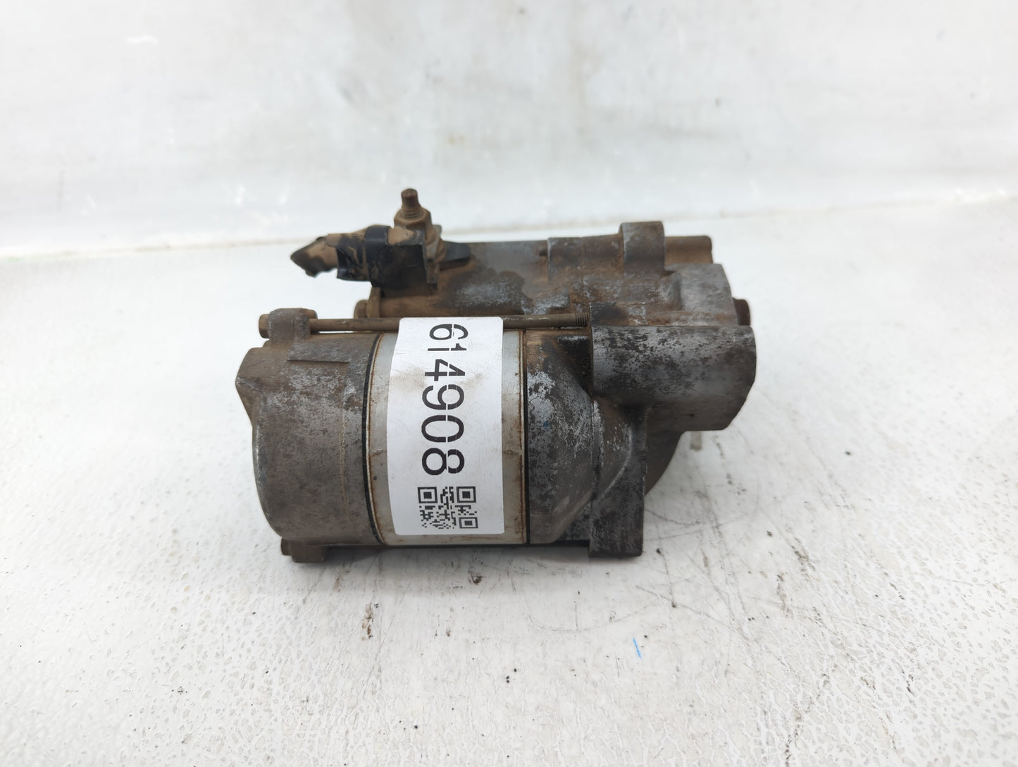 2002-2004 Dodge Ram 1500 Car Starter Motor Solenoid OEM P/N:TN428000-0100 56028715AD Fits Fits 2002 2003 2004 OEM Used Auto 