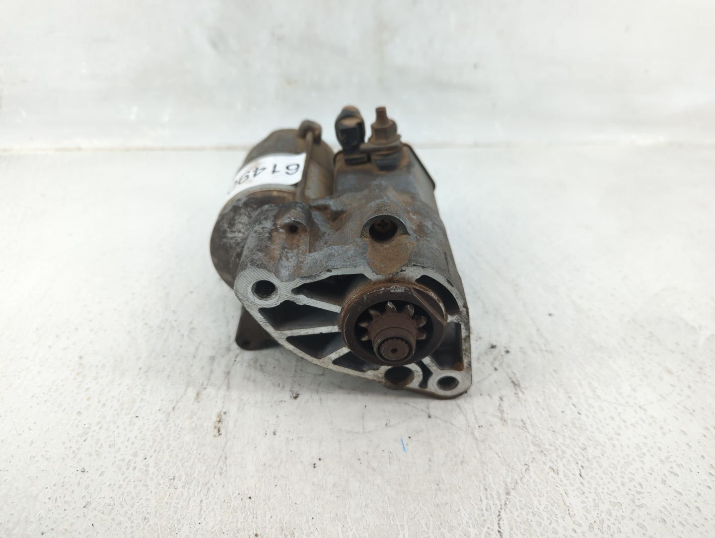 2002-2004 Dodge Ram 1500 Car Starter Motor Solenoid OEM P/N:TN428000-0100 56028715AD Fits Fits 2002 2003 2004 OEM Used Auto 