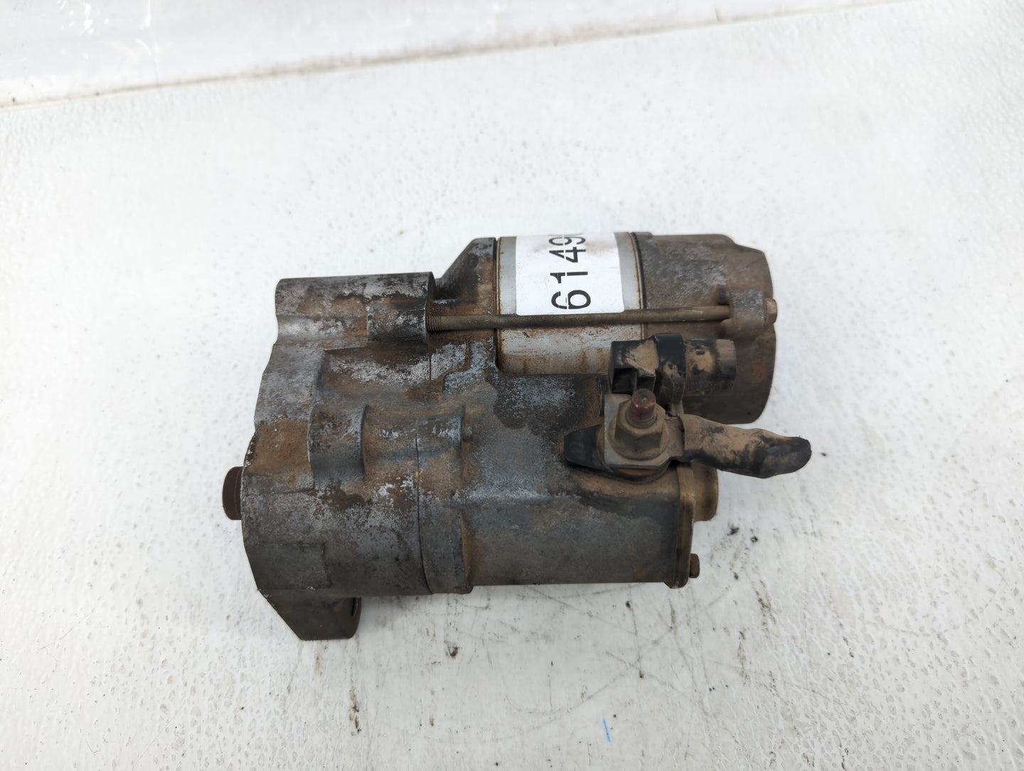 2002-2004 Dodge Ram 1500 Car Starter Motor Solenoid OEM P/N:TN428000-0100 56028715AD Fits Fits 2002 2003 2004 OEM Used Auto 