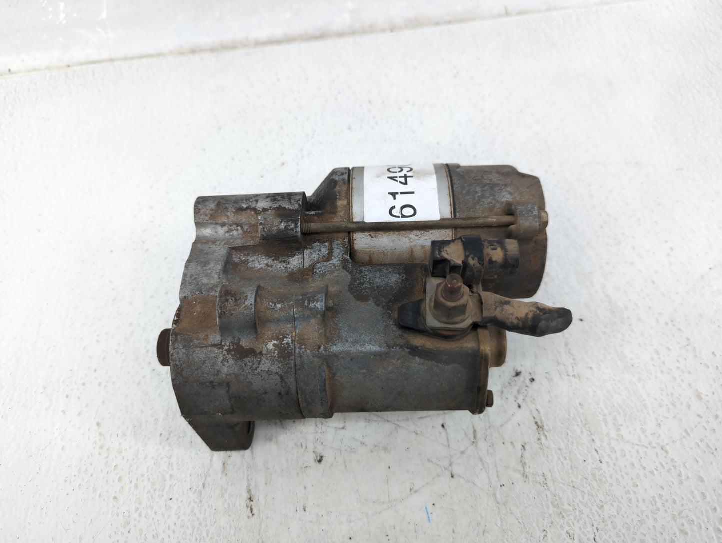 2002-2004 Dodge Ram 1500 Car Starter Motor Solenoid OEM P/N:TN428000-0100 56028715AD Fits Fits 2002 2003 2004 OEM Used Auto 