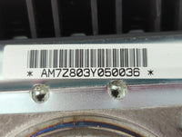 2004 Dodge Ram 1500 Air Bag Driver Left Steering Wheel Mounted P/N:NGTPXW1FBMA NGTPXW1EBMA Fits OEM Used Auto Parts - Oemuse