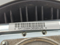 2004 Dodge Ram 1500 Air Bag Driver Left Steering Wheel Mounted Fits OEM Used Auto Parts - Oemusedautoparts1.com