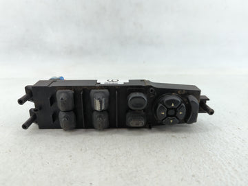 2004 Dodge Ram 1500 Master Power Window Switch Replacement Driver Side Left P/N:39754D Fits OEM Used Auto Parts - Oemusedaut