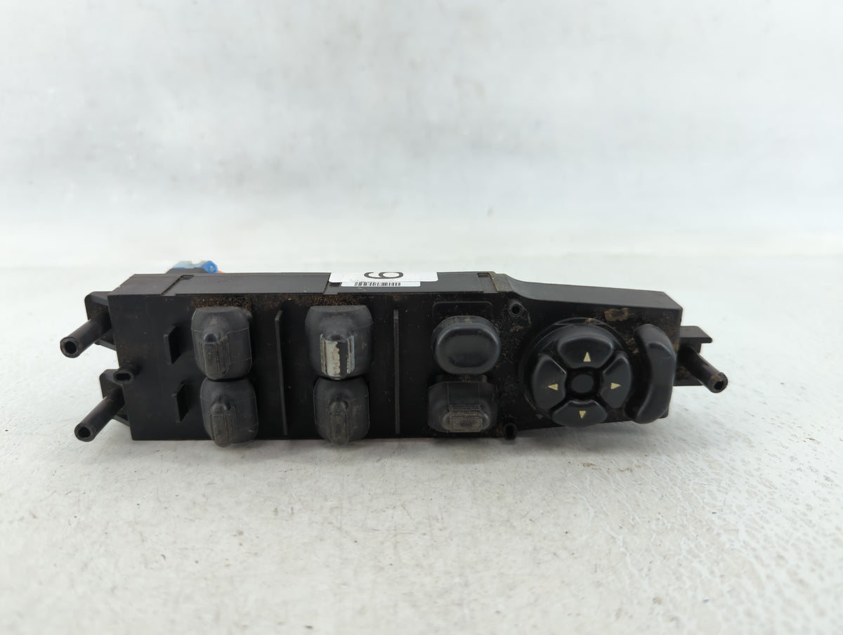 2002-2004 Dodge Ram 1500 Master Power Window Switch Replacement Driver Side Left P/N:39754D Fits Fits 2001 2002 2003 2004 OE