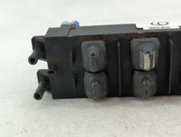 2002-2004 Dodge Ram 1500 Master Power Window Switch Replacement Driver Side Left P/N:39754D Fits Fits 2001 2002 2003 2004 OE