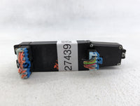 2002-2004 Dodge Ram 1500 Master Power Window Switch Replacement Driver Side Left P/N:39754D Fits Fits 2001 2002 2003 2004 OE