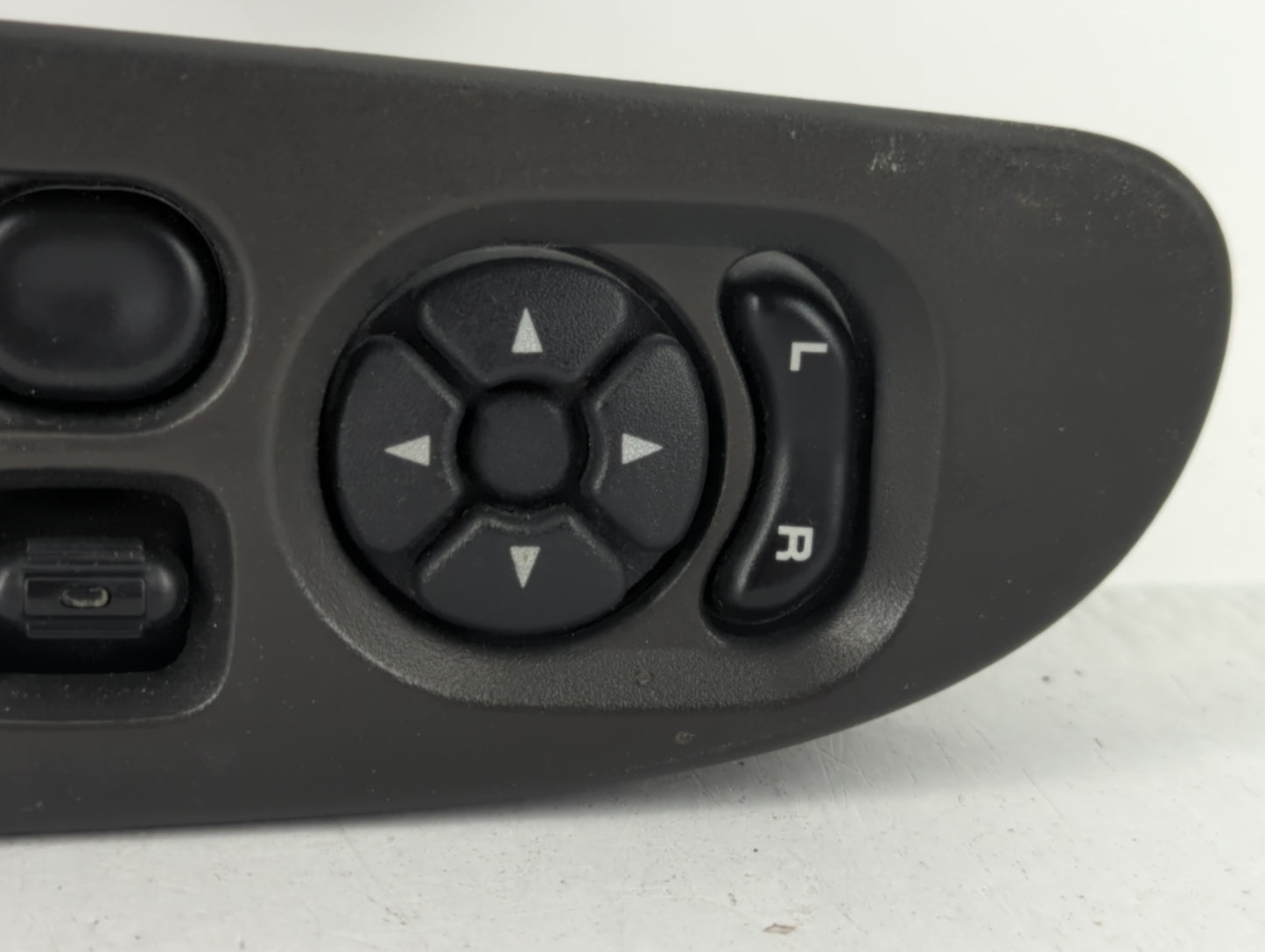 2004 Dodge Ram 1500 Master Power Window Switch Replacement Driver Side Left Fits OEM Used Auto Parts - Oemusedautoparts1.com