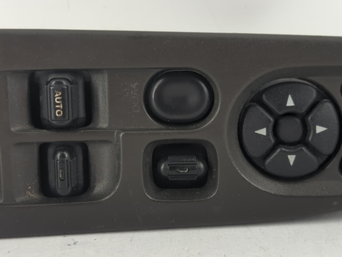 2004 Dodge Ram 1500 Master Power Window Switch Replacement Driver Side Left Fits OEM Used Auto Parts - Oemusedautoparts1.com