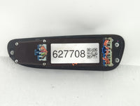 2004 Dodge Ram 1500 Master Power Window Switch Replacement Driver Side Left Fits OEM Used Auto Parts - Oemusedautoparts1.com