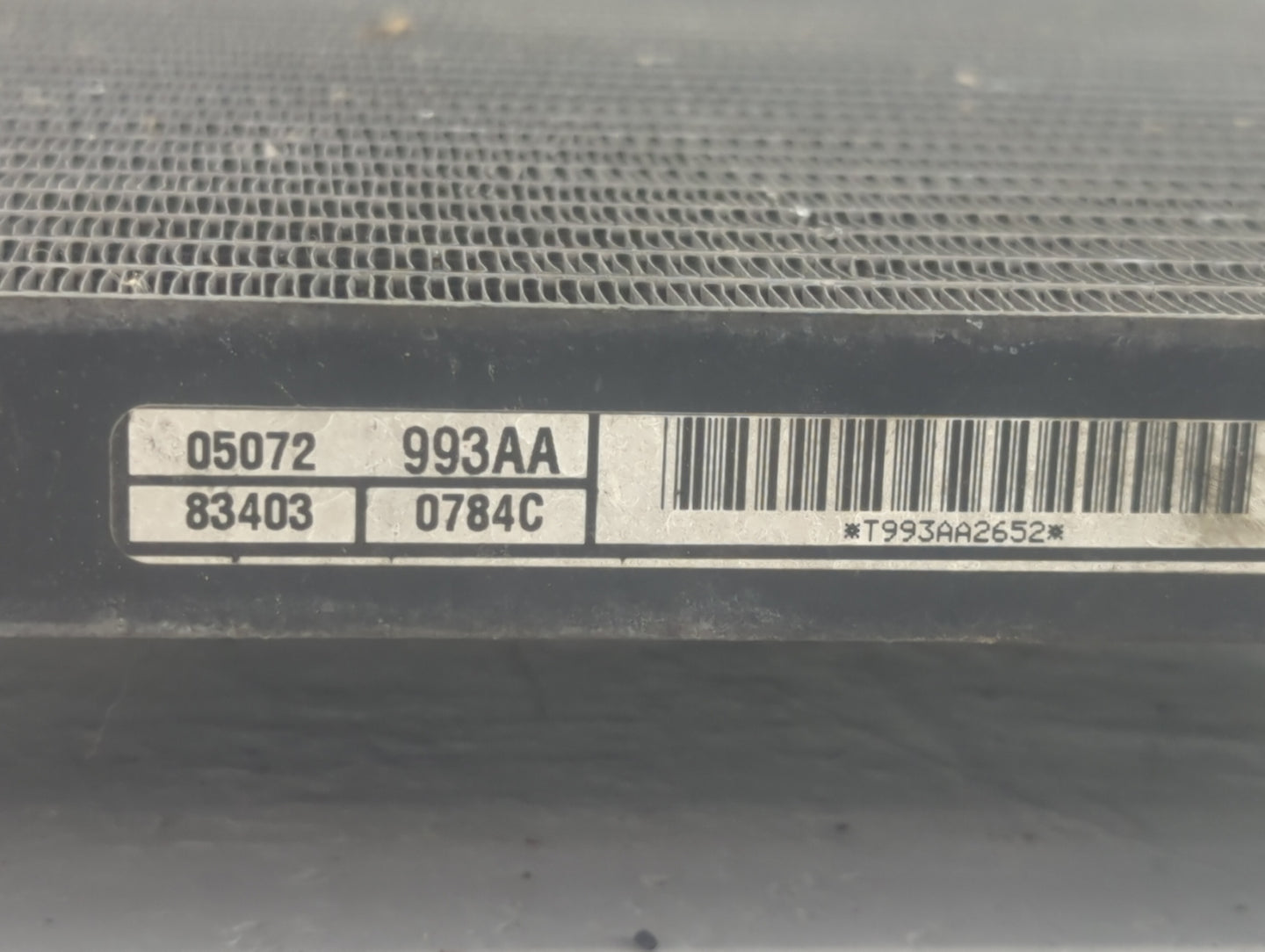 2003-2005 Dodge Ram 1500 Undefined - Oemusedautoparts1.com