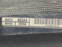 2003-2005 Dodge Ram 1500 Undefined - Oemusedautoparts1.com