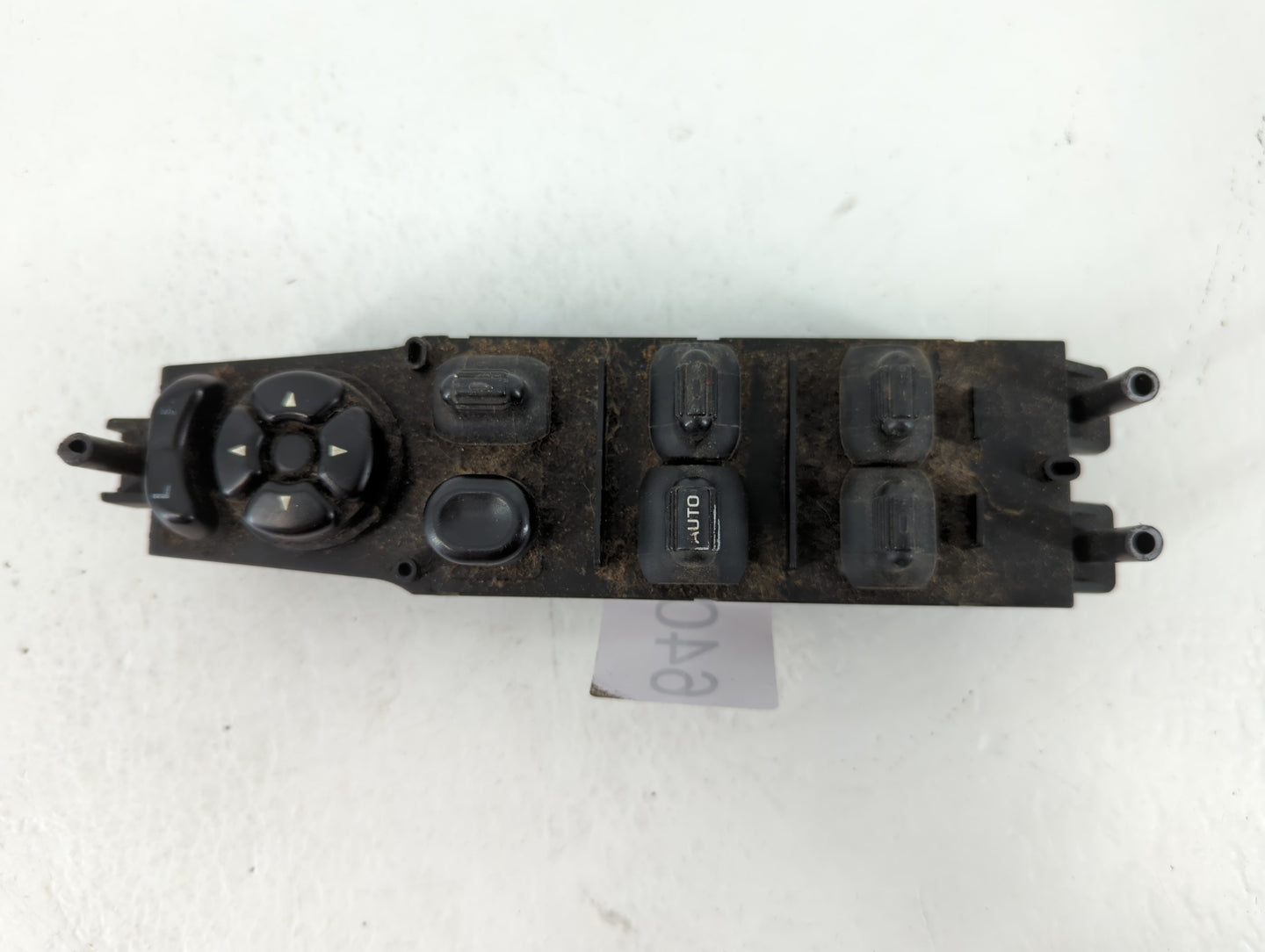 2002-2008 Dodge Ram 1500 Master Power Window Switch Replacement Driver Side Left P/N:PA6-GF15 211208 Fits OEM Used Auto Part