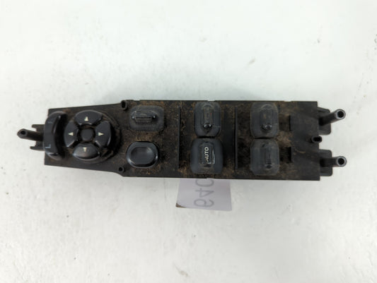2002-2008 Dodge Ram 1500 Master Power Window Switch Replacement Driver Side Left P/N:PA6-GF15 211208 Fits OEM Used Auto Part