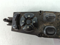 2002-2008 Dodge Ram 1500 Master Power Window Switch Replacement Driver Side Left P/N:PA6-GF15 211208 Fits OEM Used Auto Part