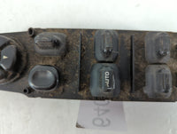 2002-2008 Dodge Ram 1500 Master Power Window Switch Replacement Driver Side Left P/N:PA6-GF15 211208 Fits OEM Used Auto Part