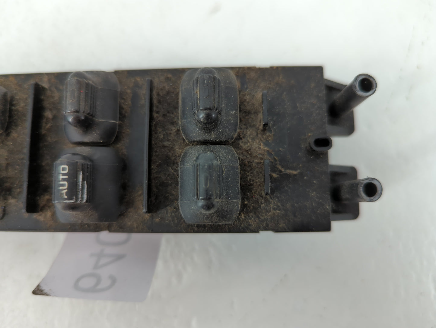 2002-2008 Dodge Ram 1500 Master Power Window Switch Replacement Driver Side Left P/N:PA6-GF15 211208 Fits OEM Used Auto Part