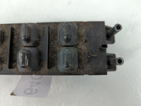 2002-2008 Dodge Ram 1500 Master Power Window Switch Replacement Driver Side Left P/N:PA6-GF15 211208 Fits OEM Used Auto Part
