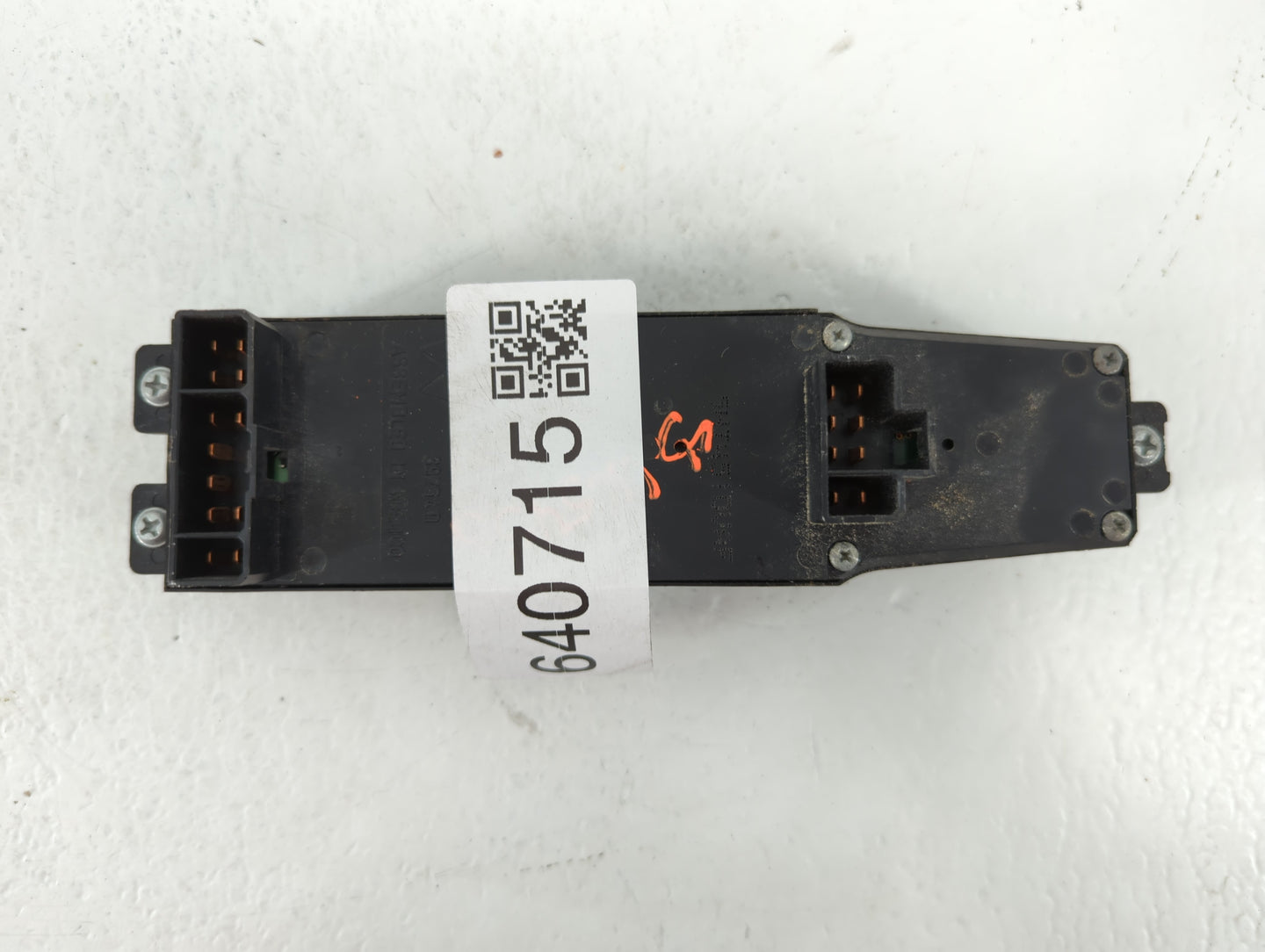 2002-2008 Dodge Ram 1500 Master Power Window Switch Replacement Driver Side Left P/N:PA6-GF15 211208 Fits OEM Used Auto Part