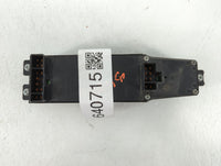 2002-2008 Dodge Ram 1500 Master Power Window Switch Replacement Driver Side Left P/N:PA6-GF15 211208 Fits OEM Used Auto Part