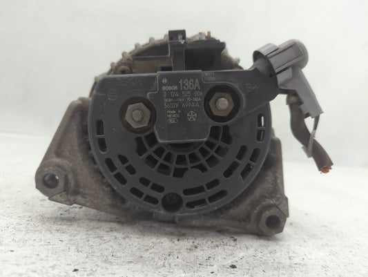 2003-2006 Dodge Ram 1500 Alternator Replacement Generator Charging Assembly Engine OEM P/N:0 124 525 006 Fits OEM Used Auto Parts