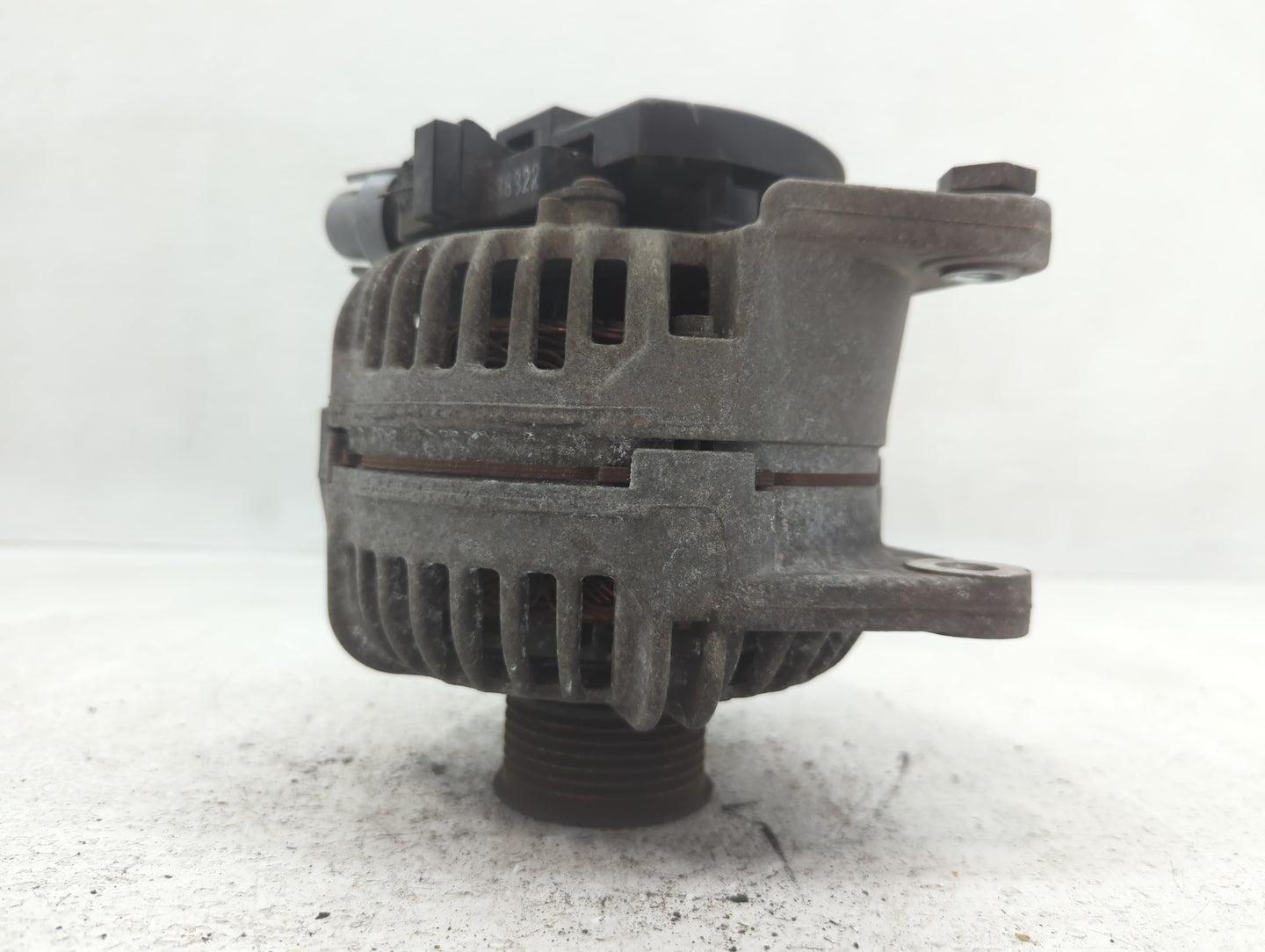 2003-2006 Dodge Ram 1500 Alternator Replacement Generator Charging Assembly Engine OEM P/N:0 124 525 006 Fits OEM Used Auto 