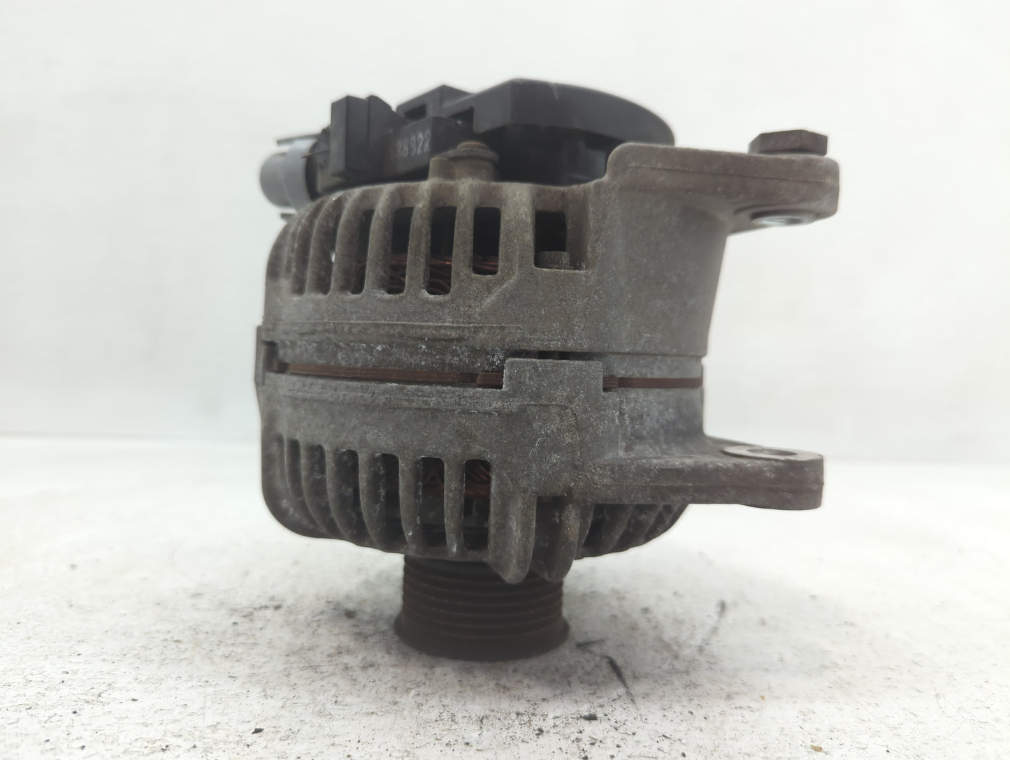 2003-2006 Dodge Ram 1500 Alternator Replacement Generator Charging Assembly Engine OEM P/N:0 124 525 006 Fits OEM Used Auto 