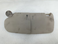 2004 Dodge Ram 1500 Sun Visor Shade Replacement Driver Left Mirror Fits OEM Used Auto Parts - Oemusedautoparts1.com