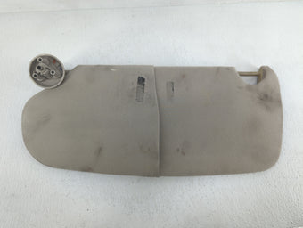 compare product 2004 Dodge Ram 1500 Sun Visor Shade Replacement Driver Left Mirror Fits OEM Used Auto Parts