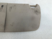 2004 Dodge Ram 1500 Sun Visor Shade Replacement Driver Left Mirror Fits OEM Used Auto Parts - Oemusedautoparts1.com