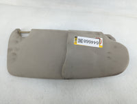 2004 Dodge Ram 1500 Sun Visor Shade Replacement Driver Left Mirror Fits OEM Used Auto Parts - Oemusedautoparts1.com