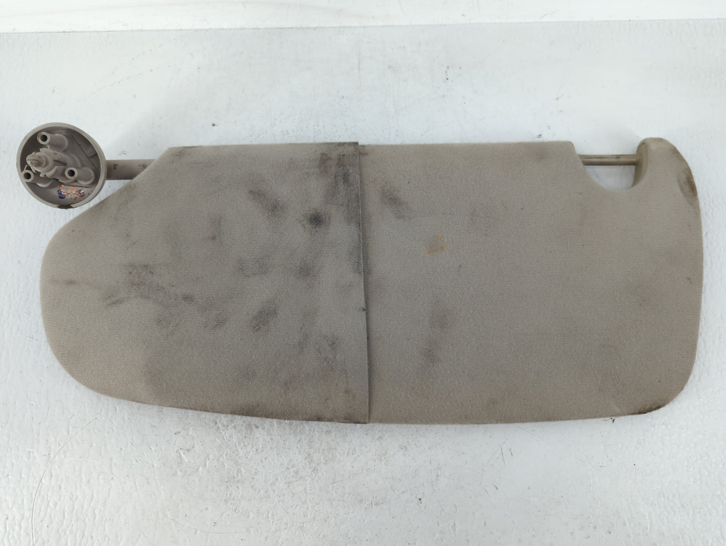 2002-2005 Dodge Ram 1500 Sun Visor Shade Replacement Driver Left Mirror Fits Fits 2002 2003 2004 2005 OEM Used Auto Parts - 