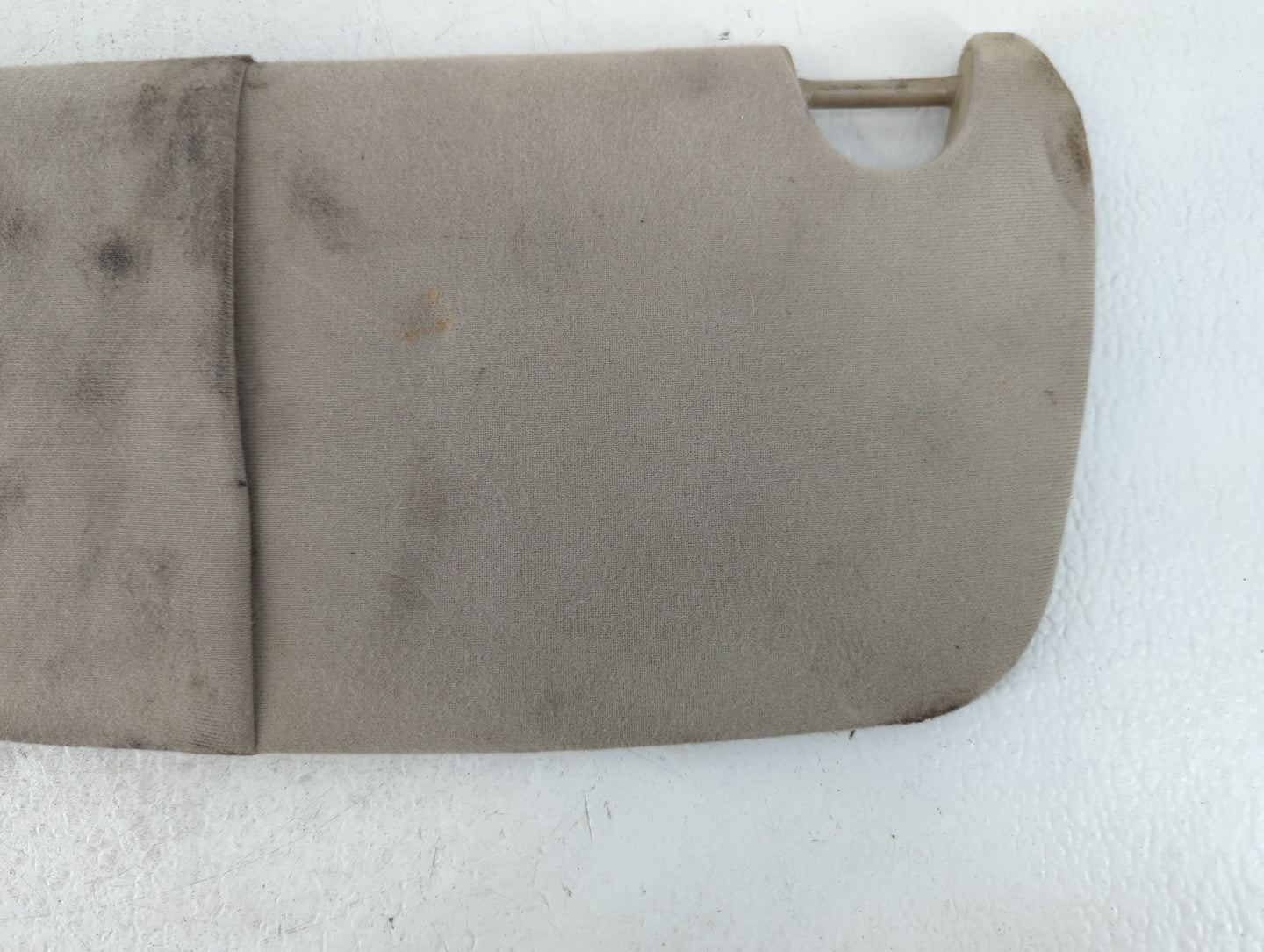 2002-2005 Dodge Ram 1500 Sun Visor Shade Replacement Driver Left Mirror Fits Fits 2002 2003 2004 2005 OEM Used Auto Parts - 