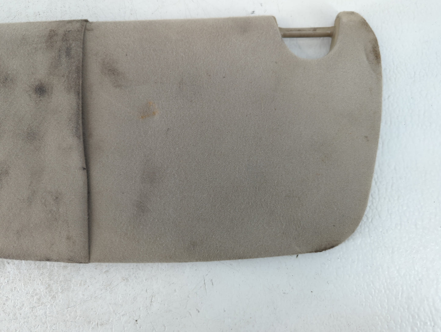 2002-2005 Dodge Ram 1500 Sun Visor Shade Replacement Driver Left Mirror Fits Fits 2002 2003 2004 2005 OEM Used Auto Parts - 