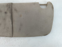 2002-2005 Dodge Ram 1500 Sun Visor Shade Replacement Driver Left Mirror Fits Fits 2002 2003 2004 2005 OEM Used Auto Parts - 