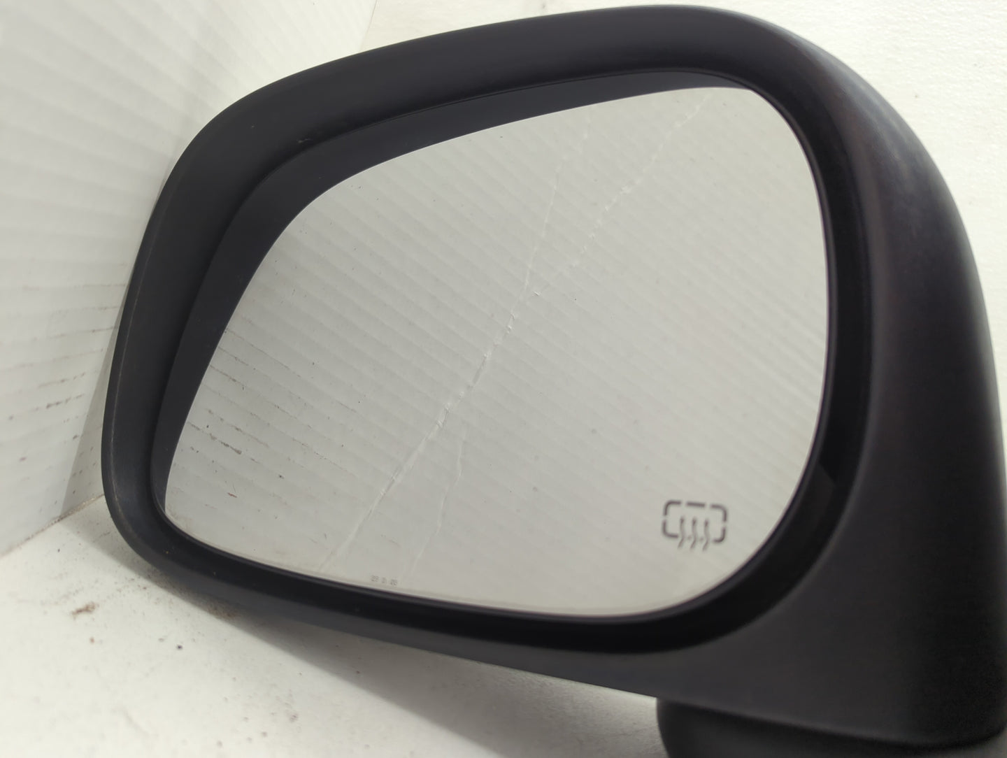 2002-2008 Dodge Ram 1500 Driver Side View Mirror - Left Door Mirror OEM Used - Oemusedautoparts1.com