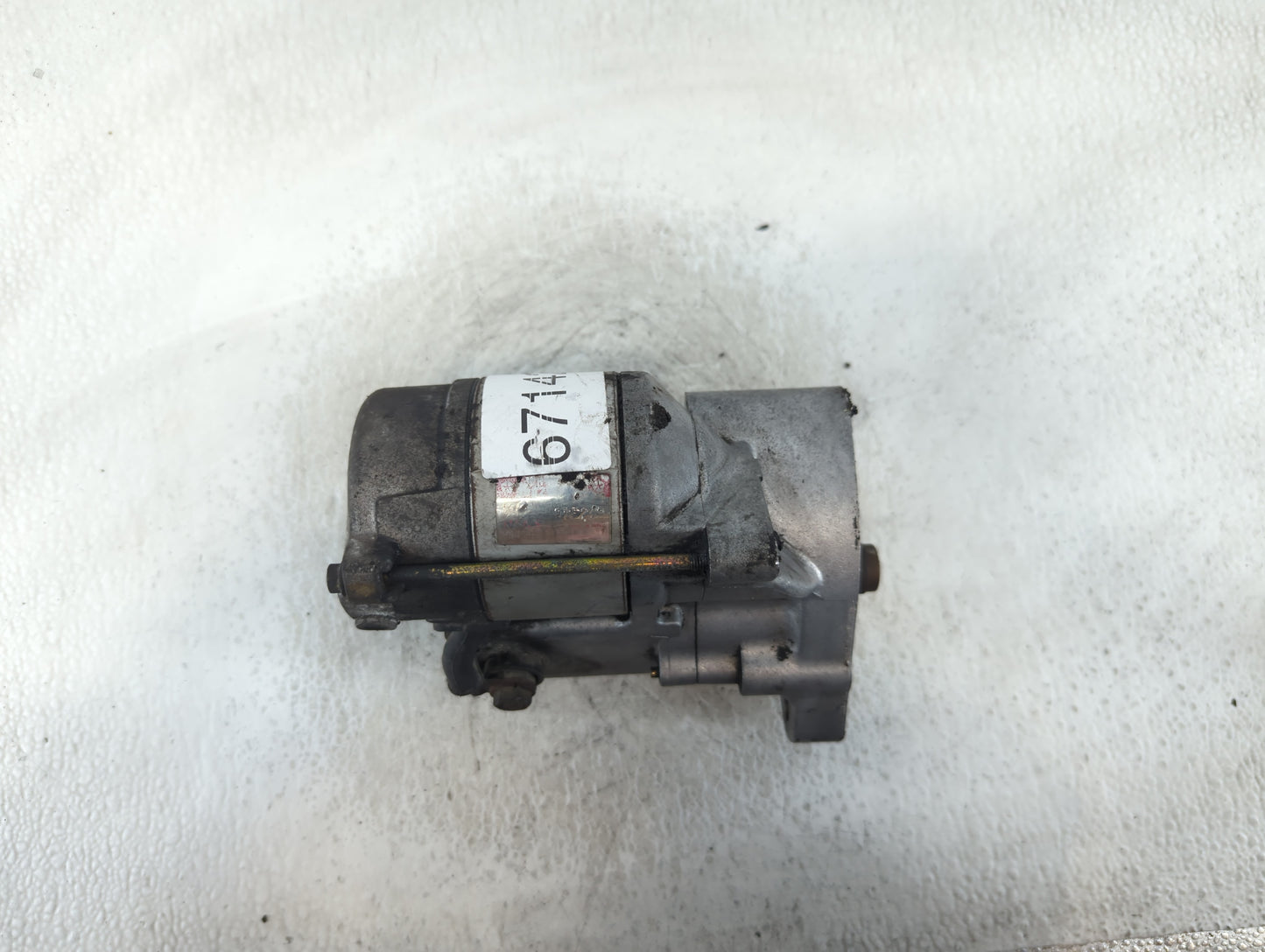 2003-2005 Dodge Ram 1500 Car Starter Motor Solenoid OEM Fits Fits 2003 2004 2005 OEM Used Auto Parts - Oemusedautoparts1.com