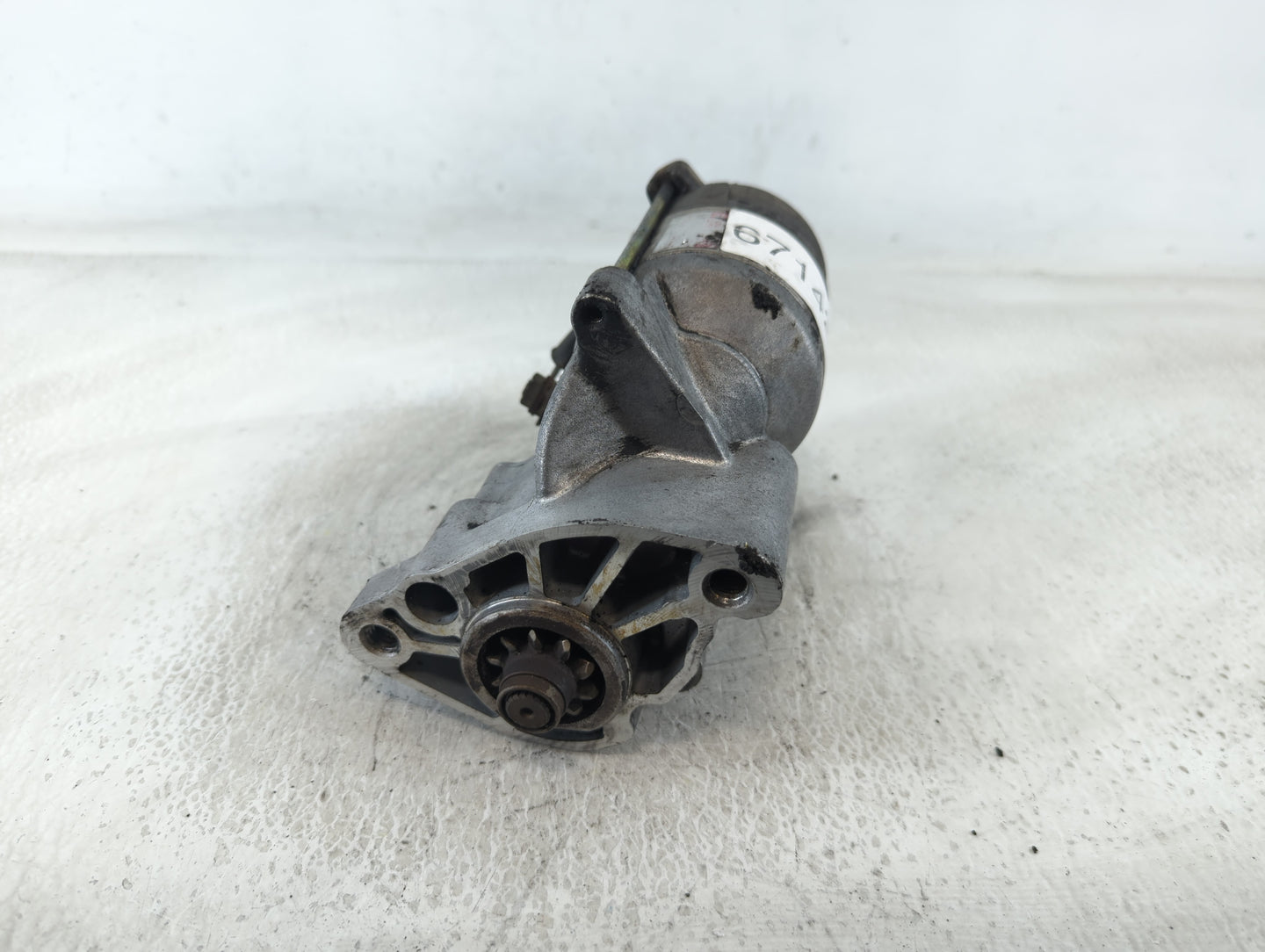 2003-2005 Dodge Ram 1500 Car Starter Motor Solenoid OEM Fits Fits 2003 2004 2005 OEM Used Auto Parts - Oemusedautoparts1.com