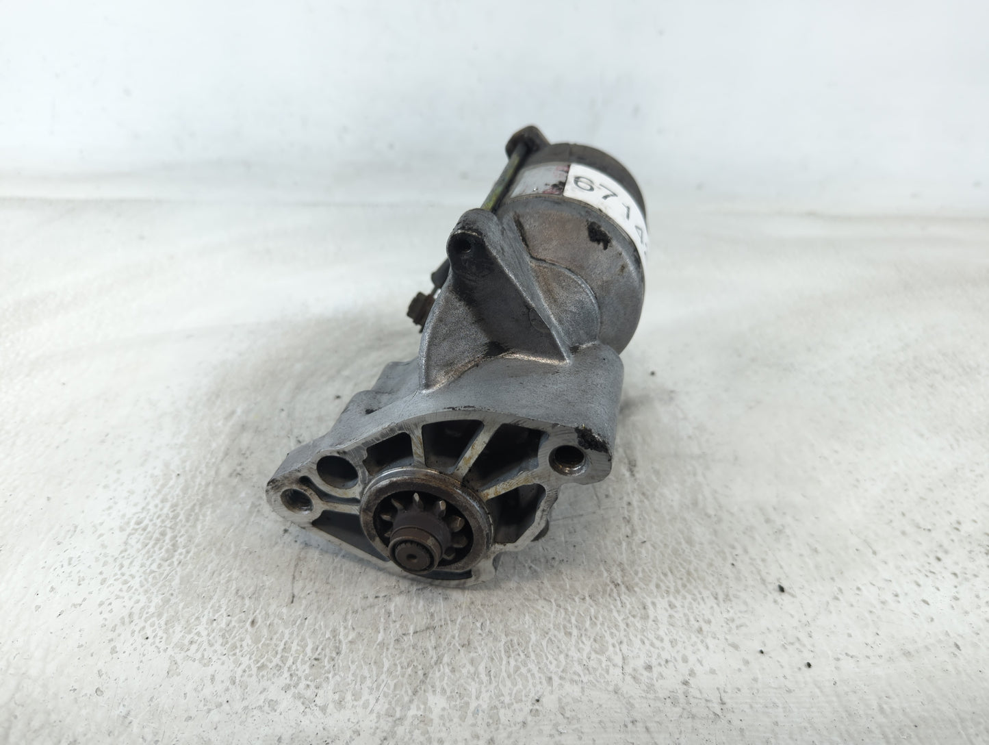 2003-2005 Dodge Ram 1500 Car Starter Motor Solenoid OEM Fits Fits 2003 2004 2005 OEM Used Auto Parts - Oemusedautoparts1.com