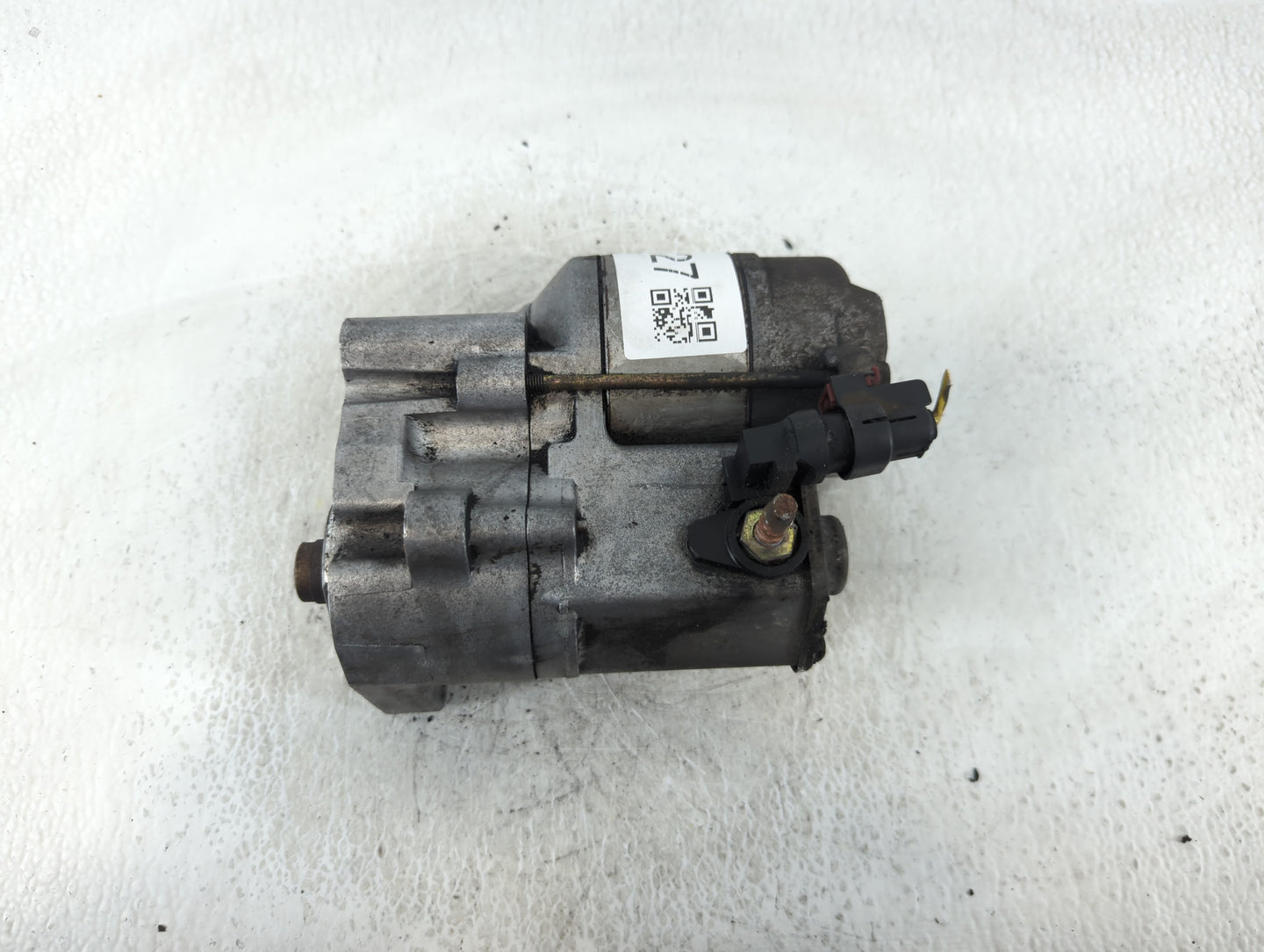 2003-2005 Dodge Ram 1500 Car Starter Motor Solenoid OEM Fits Fits 2003 2004 2005 OEM Used Auto Parts - Oemusedautoparts1.com