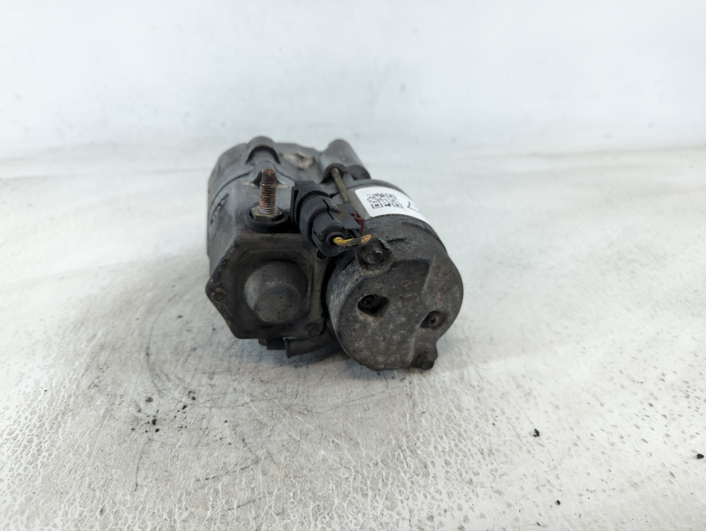 2003-2005 Dodge Ram 1500 Car Starter Motor Solenoid OEM Fits Fits 2003 2004 2005 OEM Used Auto Parts - Oemusedautoparts1.com